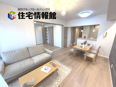 中古マンション 横浜市鶴見区市場上町 京急本線八丁畷駅 4,590万円