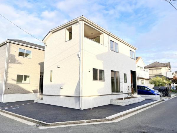 新築戸建 横浜市瀬谷区橋戸３丁目 相鉄本線瀬谷駅 4,780万円