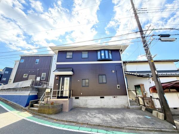 中古戸建 横須賀市ハイランド２丁目 京急久里浜線ＹＲＰ野比駅 2,680万円