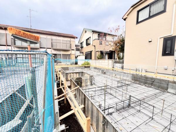 新築戸建 大和市西鶴間２丁目 小田急江ノ島線鶴間駅 4,480万円