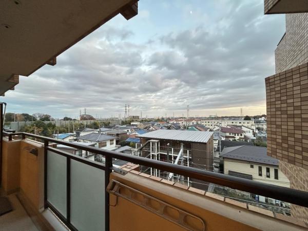 NICライブステイツ川越南大塚 眺望