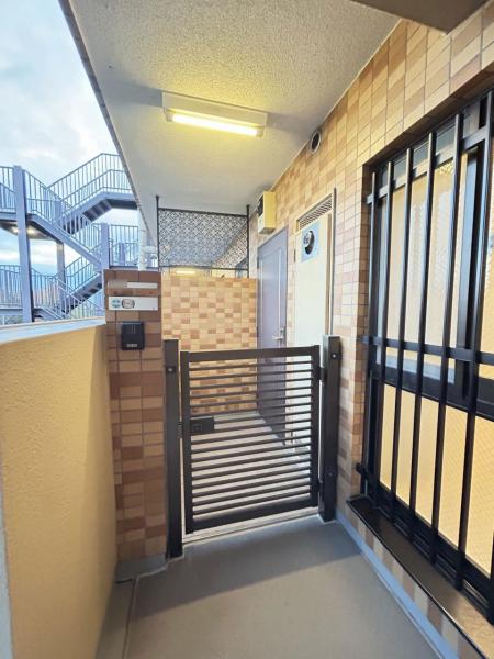 NICライブステイツ川越南大塚 玄関(共用部)