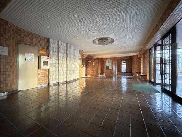 NICライブステイツ川越南大塚 ロビー