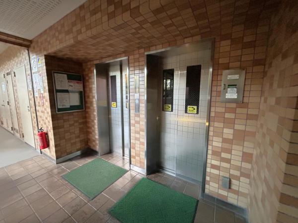 NICライブステイツ川越南大塚 その他設備(共用部)
