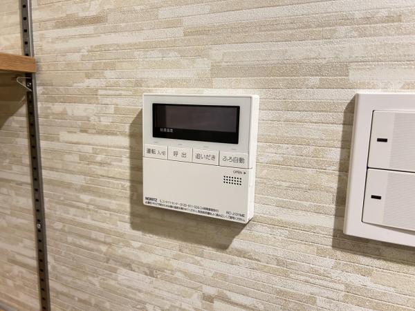NICライブステイツ川越南大塚 発電・温水設備(専用部)