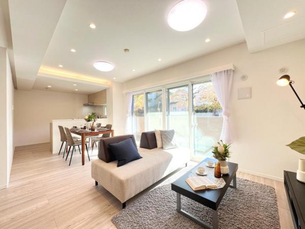 中古マンション 横浜市都筑区北山田６丁目 横浜市営地下鉄グリーンライン北山田駅 5,799万円