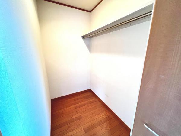 町田市山崎町 中古戸建 ウォークインクローゼット