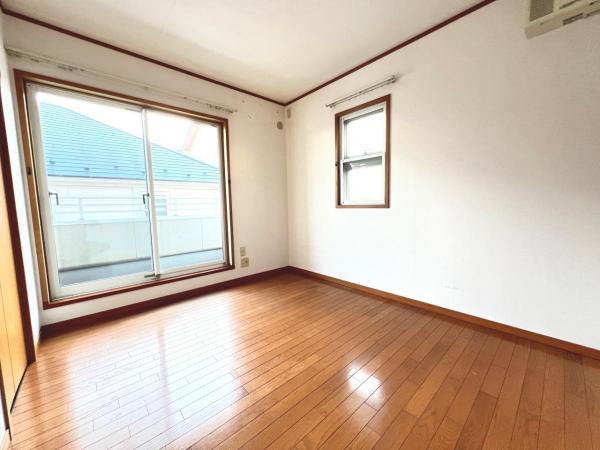 町田市山崎町 中古戸建 寝室