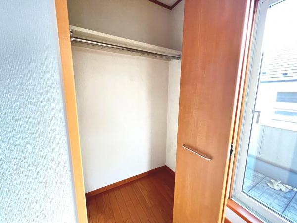 町田市山崎町 中古戸建 収納