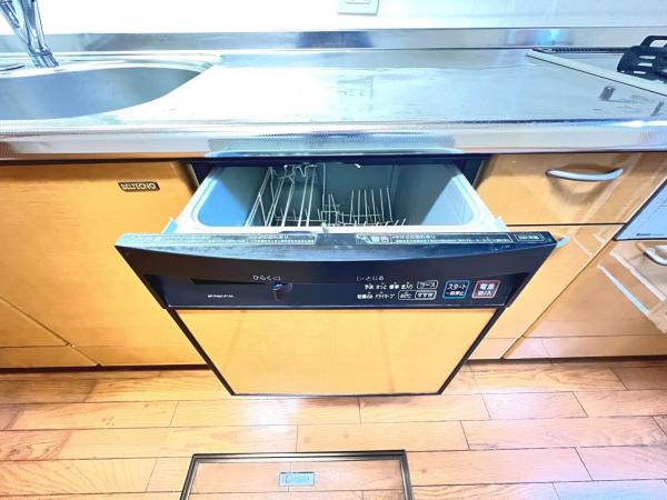 町田市山崎町 中古戸建 その他設備(専用部)