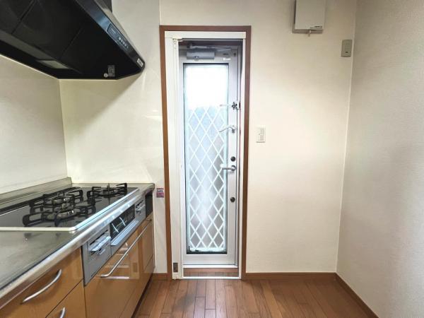 町田市山崎町 中古戸建 防犯設備(専用部)