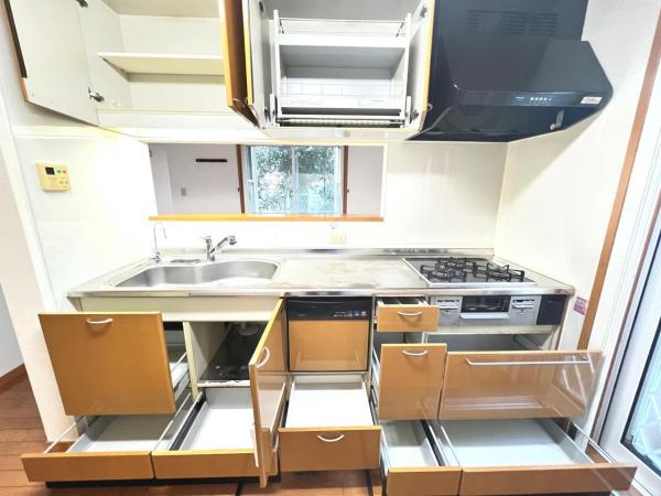 町田市山崎町 中古戸建 キッチン