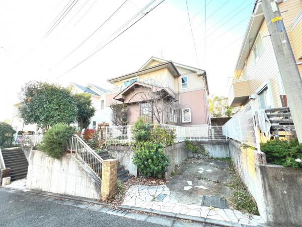 町田市山崎町 中古戸建 構造・工法・仕様