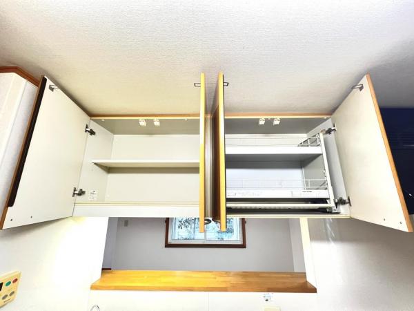 町田市山崎町 中古戸建 収納