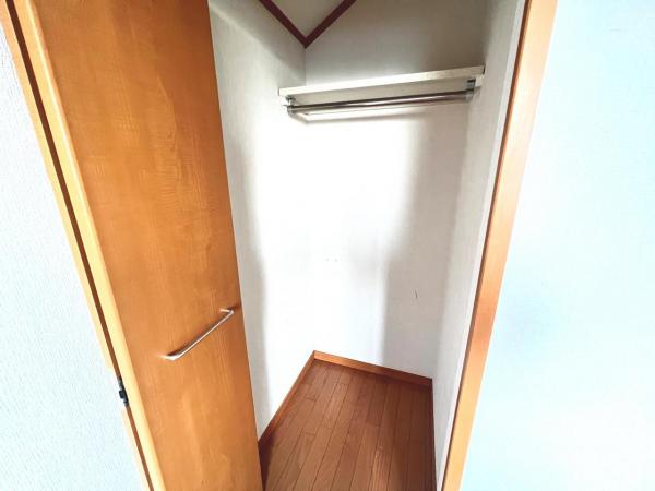 町田市山崎町 中古戸建 収納