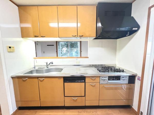 町田市山崎町 中古戸建 キッチン