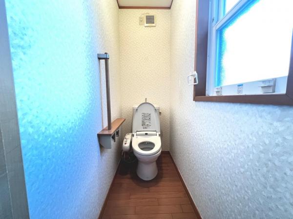 町田市山崎町 中古戸建 トイレ