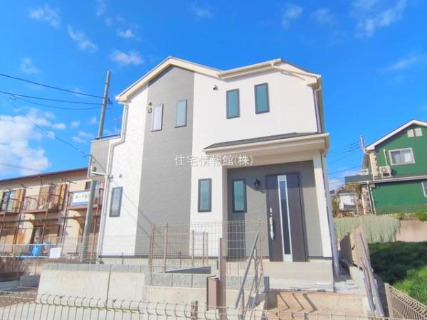 新築戸建 神奈川県座間市西栗原２丁目9-6 相鉄本線かしわ台駅 3,690万円