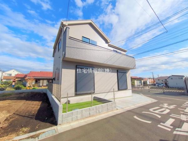 新築戸建 神奈川県座間市西栗原２丁目9-6 相鉄本線かしわ台駅 3,990万円