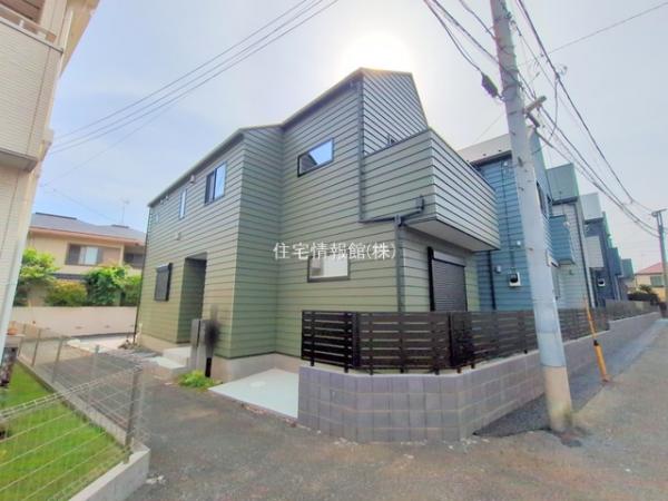 新築戸建 千葉県習志野市谷津５丁目14-10 京成本線谷津駅 5,950万円