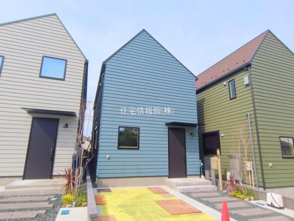 新築戸建 千葉県習志野市谷津５丁目14-10 京成本線谷津駅 5,690万円