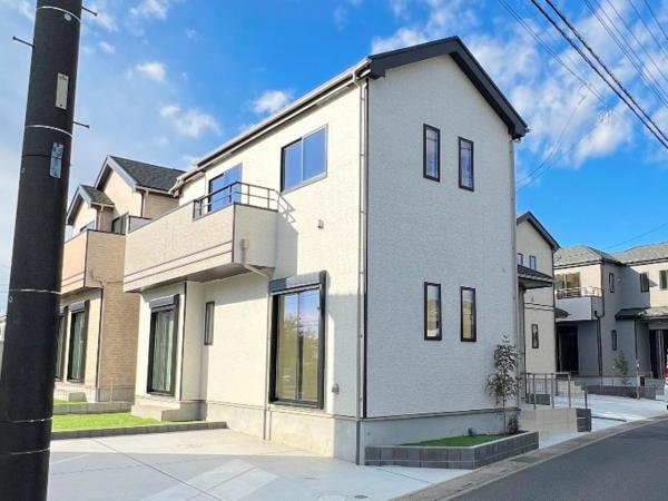 新築戸建 埼玉県春日部市藤塚 東武伊勢崎線一ノ割駅 3,290万円