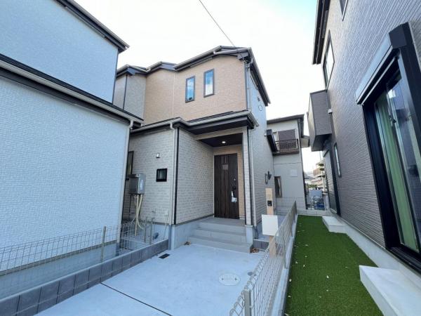 新築戸建 埼玉県春日部市藤塚 東武伊勢崎線一ノ割駅 2,990万円