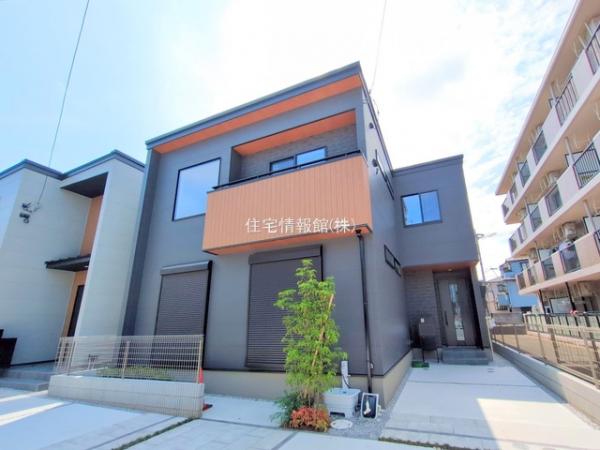 新築戸建 埼玉県ふじみ野市市沢２丁目1-2 東武東上線ふじみ野駅 6,480万円