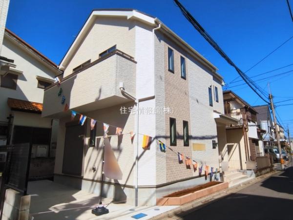 新築戸建 埼玉県川口市上青木２丁目43-26 埼玉高速鉄道鳩ケ谷駅 4,590万円