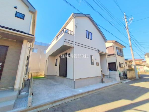 新築戸建 埼玉県新座市野寺３丁目7-26 西武池袋線ひばりヶ丘駅 3,290万円