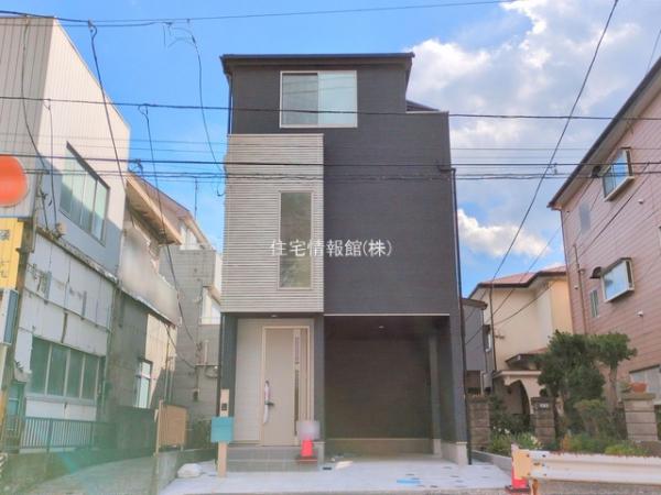 新築戸建 神奈川県横須賀市佐原１丁目1-49 京急久里浜線北久里浜駅 3,490万円