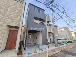 新築戸建 埼玉県さいたま市北区盆栽町535-2 JR東北本線（宇都宮線）土呂駅 54900000