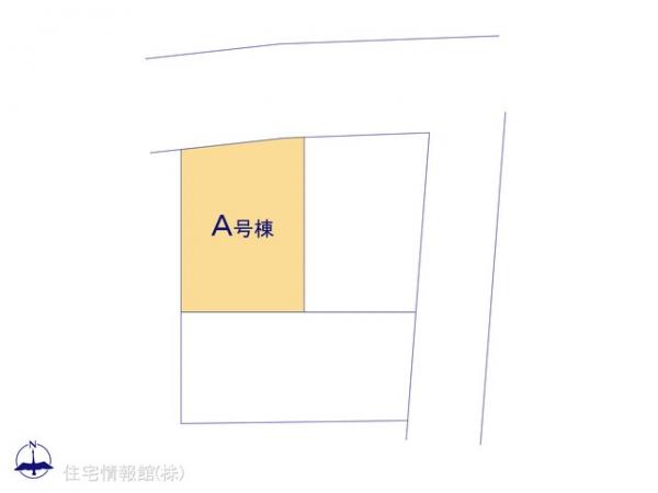 さいたま市北区盆栽町535番 