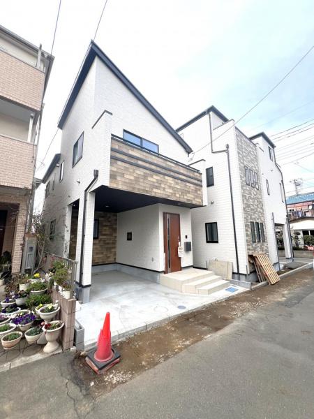 新築戸建 埼玉県さいたま市北区盆栽町 JR東北本線（宇都宮線）土呂駅 5,690万円