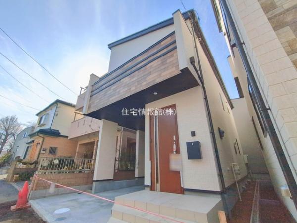 新築戸建 埼玉県さいたま市北区盆栽町535-2 JR東北本線（宇都宮線）土呂駅 5,890万円