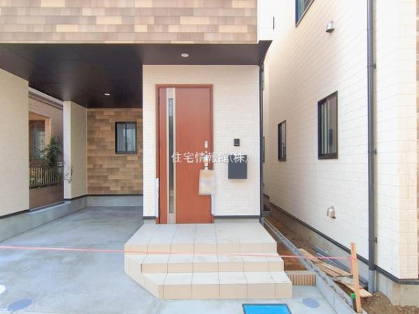 さいたま市北区盆栽町535番 