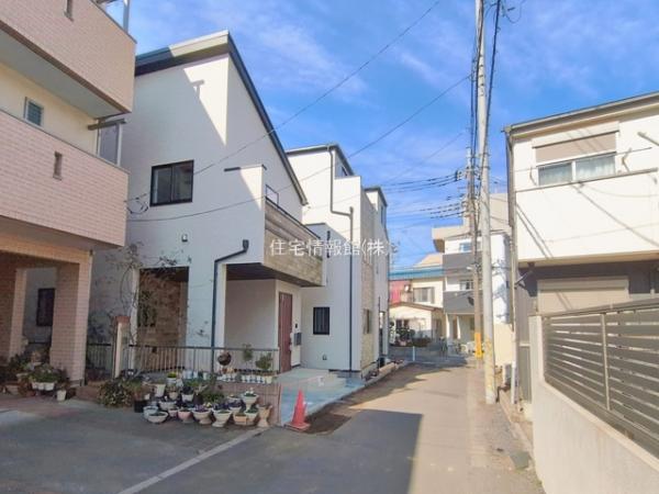 さいたま市北区盆栽町535番 