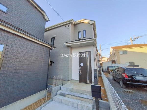 新築戸建 埼玉県狭山市大字北入曽196-16 西武新宿線入曽駅 2,990万円