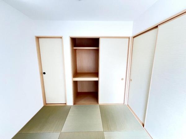 松戸市第3六高台 収納
