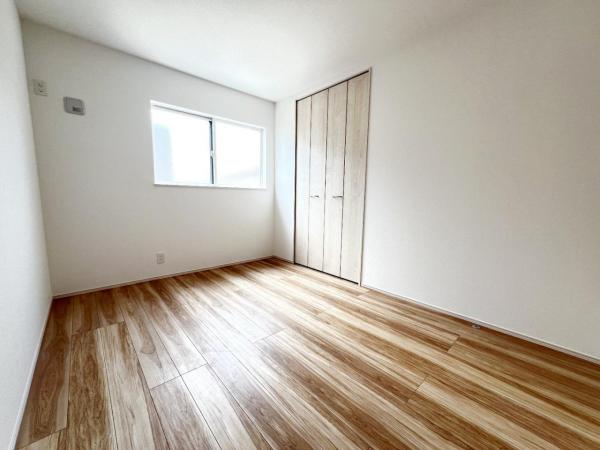 松戸市第3六高台 子供部屋