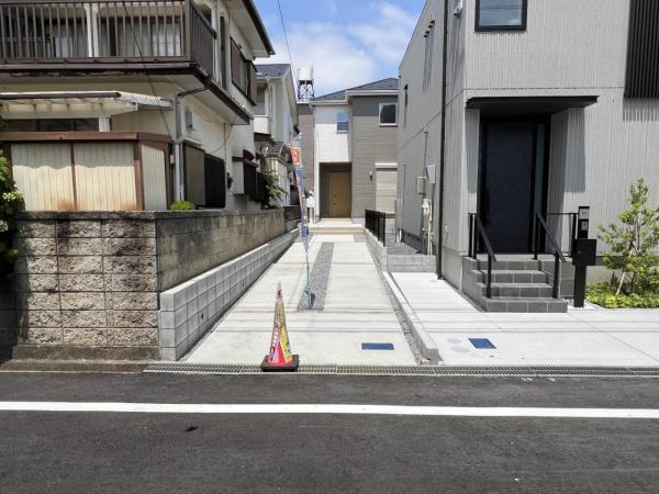 松戸市第3六高台 構造・工法・仕様