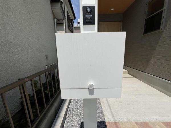 松戸市第3六高台 その他設備(専用部)
