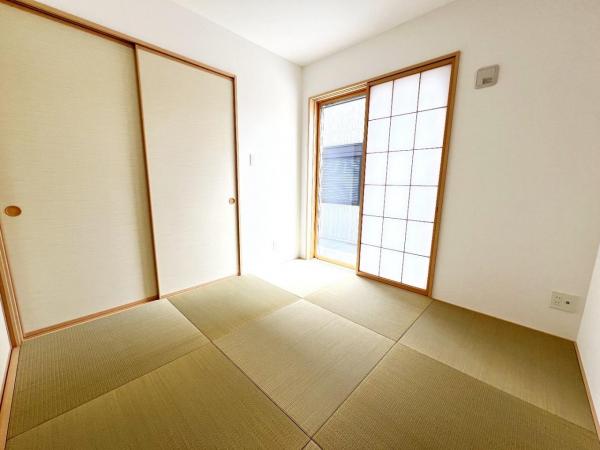 松戸市第3六高台 和室