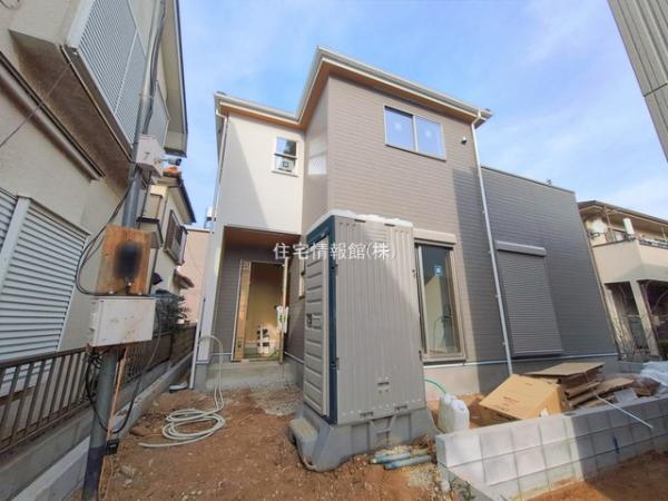 新築戸建 千葉県松戸市六高台２丁目74 東武野田線六実駅 3,880万円