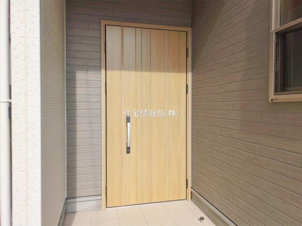 松戸市第3六高台 