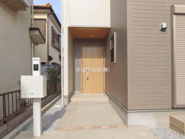 松戸市第3六高台 