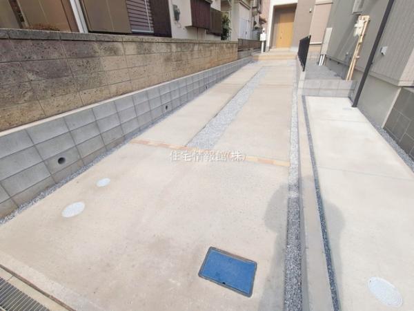 松戸市第3六高台 