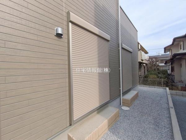 松戸市第3六高台 