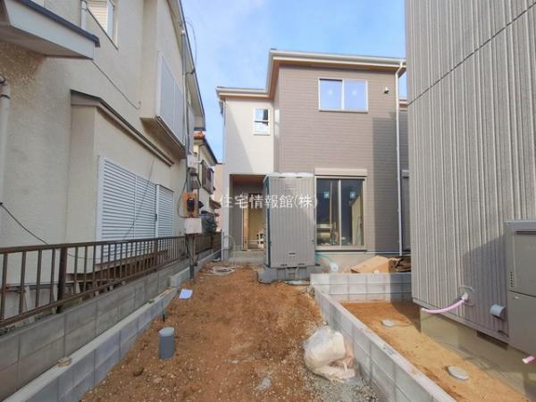 松戸市第3六高台 
