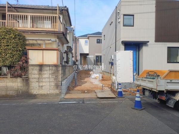 松戸市第3六高台 
